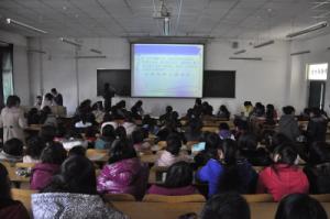 建模协会举办“数学趣味知识竞赛”