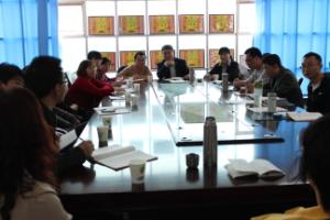 基础部赴制药工程系调研