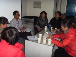 加大工学结合力度 探索校企合作模式
